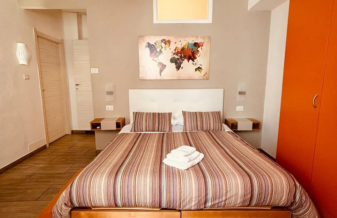 Sweet Rooms Cagliari-1