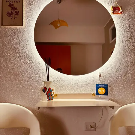 Sweet Rooms Cagliari-2